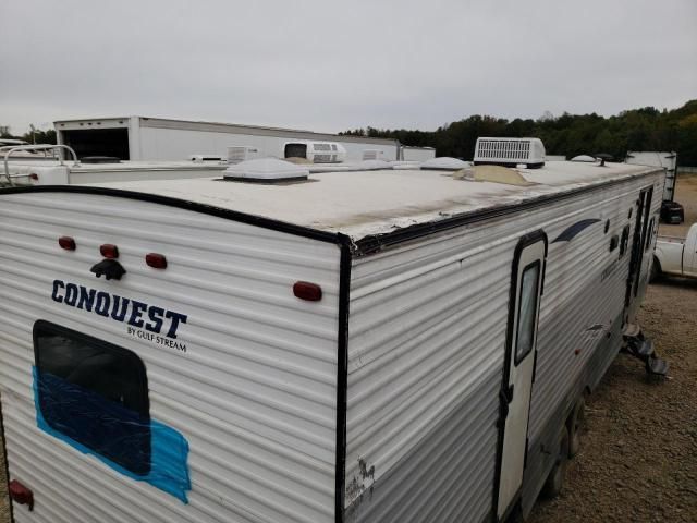 2019 Camper Trailer