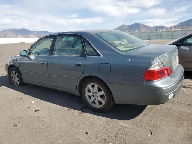 2004 Toyota Avalon XL