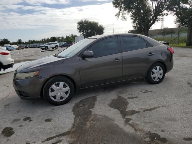 2012 KIA Forte EX