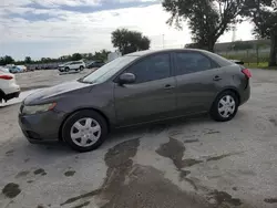 KIA salvage cars for sale: 2012 KIA Forte EX