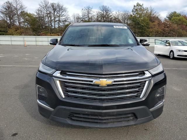 2023 Chevrolet Traverse LT