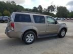 2008 Nissan Pathfinder S