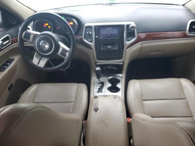 2011 Jeep Grand Cherokee Limited