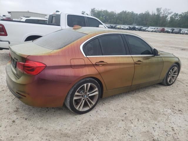 2017 BMW 330 I