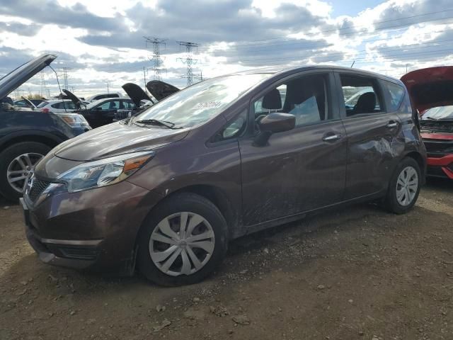 2017 Nissan Versa Note S