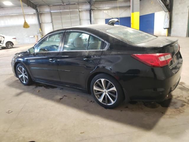 2016 Subaru Legacy 2.5I Limited