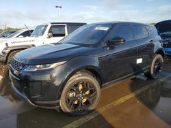 Salvage cars for sale at Riverview, FL auction: 2020 Land Rover Range Rover Evoque SE