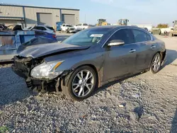 2014 Nissan Maxima S en venta en Earlington, KY