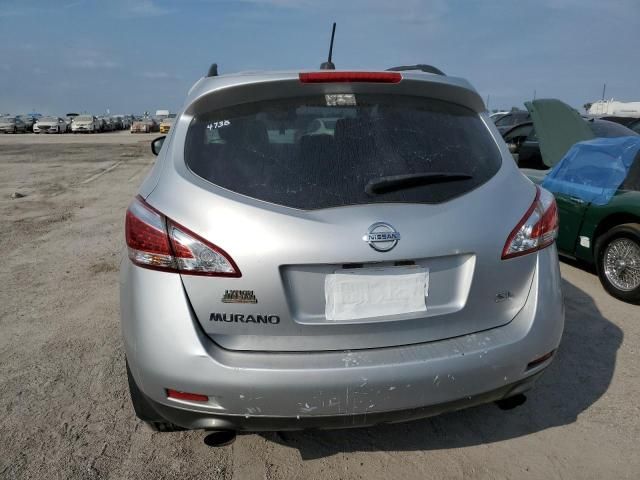 2011 Nissan Murano S