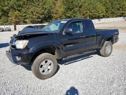 Salvage cars for sale from Copart Gainesville, GA: 2013 Toyota Tacoma