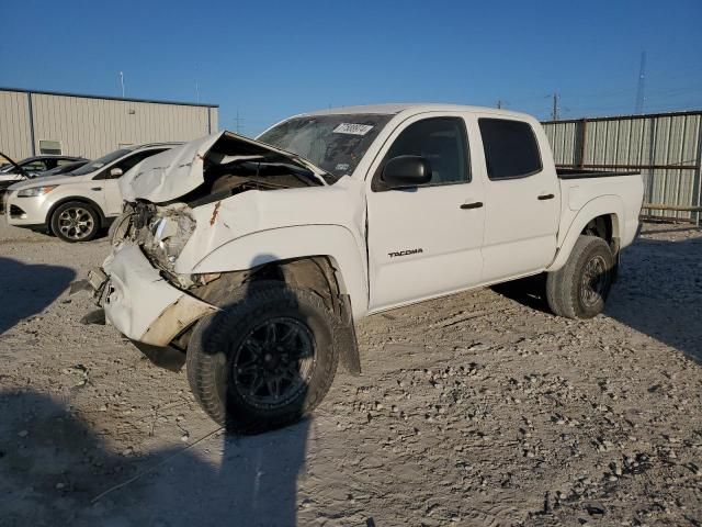 2011 Toyota Tacoma Double Cab Prerunner