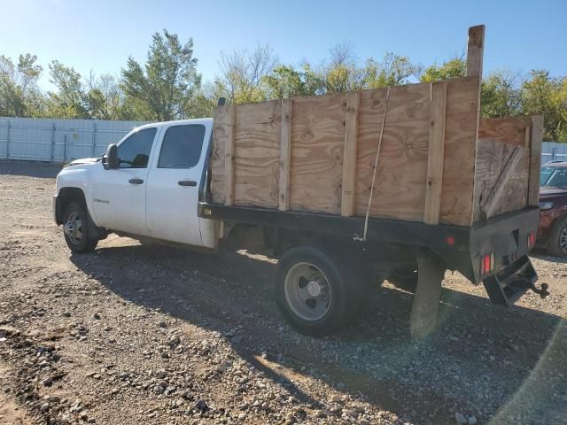 2009 Chevrolet Silverado C3500