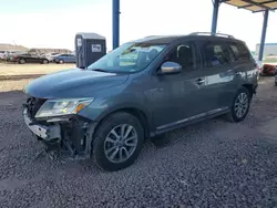 2015 Nissan Pathfinder S en venta en Phoenix, AZ