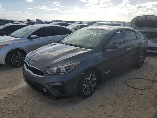 2019 KIA Forte FE