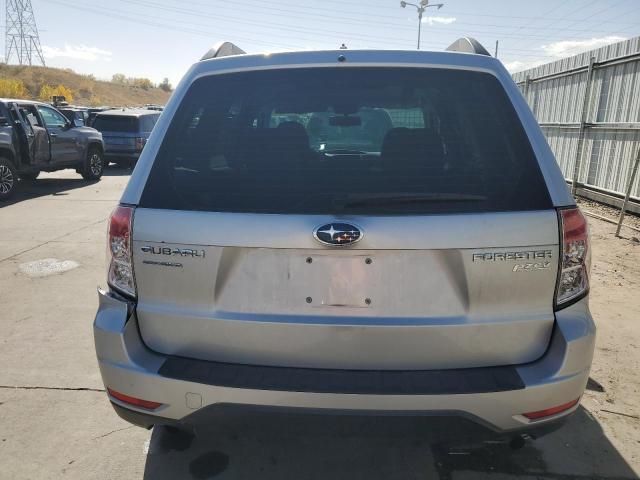 2011 Subaru Forester 2.5X