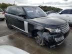 2016 Land Rover Range Rover HSE