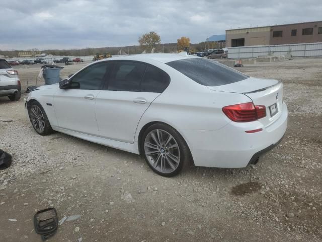 2016 BMW 535 I