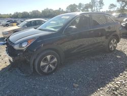 Salvage cars for sale at Byron, GA auction: 2019 KIA Niro FE