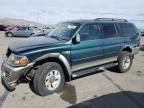 2003 Mitsubishi Montero Sport XLS