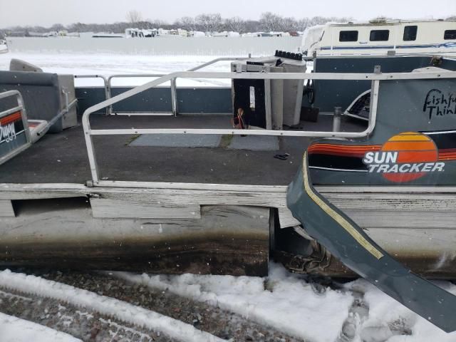 1988 Tracker Boat Only