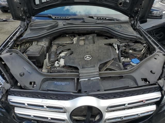 2018 Mercedes-Benz GLS 450 4matic