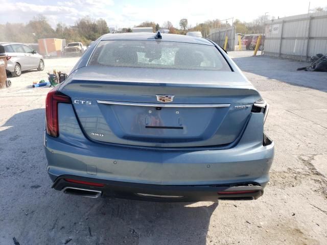 2024 Cadillac CT5 Premium Luxury