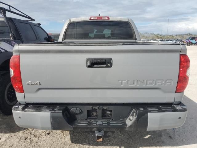 2020 Toyota Tundra Crewmax Limited