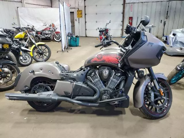 2021 Indian Motorcycle Co. Challenger Dark Horse