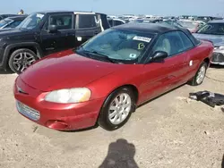 2003 Chrysler Sebring GTC en venta en Arcadia, FL