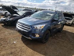 2018 Ford Escape SE en venta en Elgin, IL