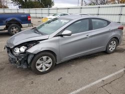 2016 Hyundai Elantra SE en venta en Moraine, OH