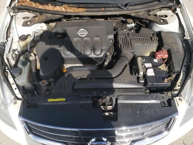 2012 Nissan Altima Base