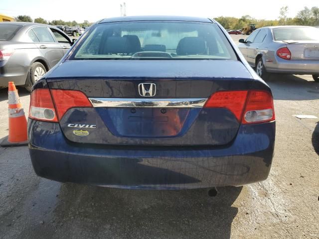 2009 Honda Civic LX