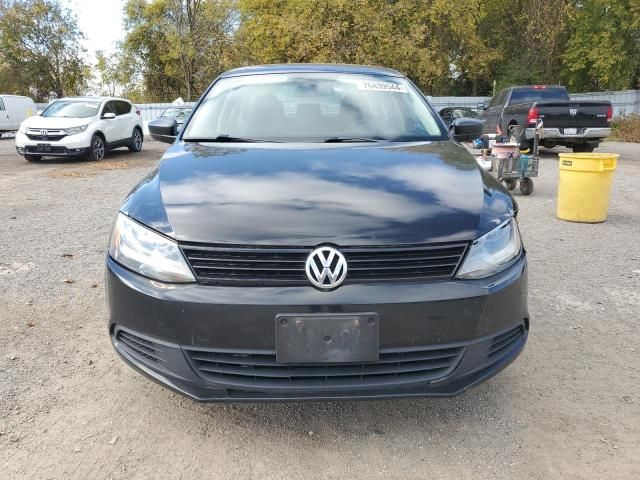 2011 Volkswagen Jetta Base