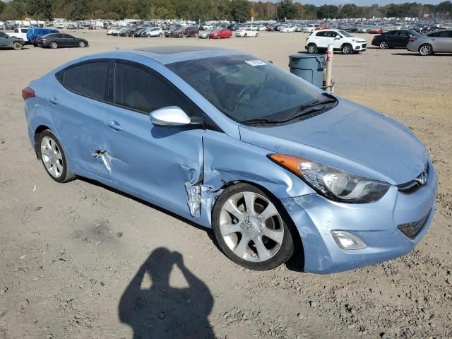 2011 Hyundai Elantra GLS