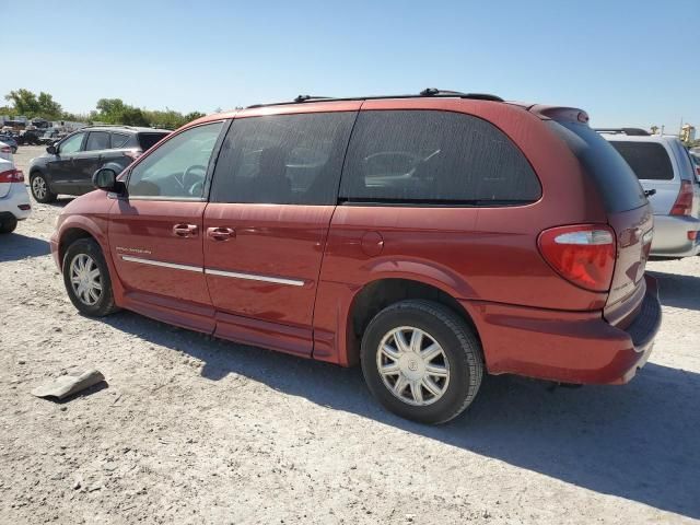 2007 Chrysler Town & Country Touring