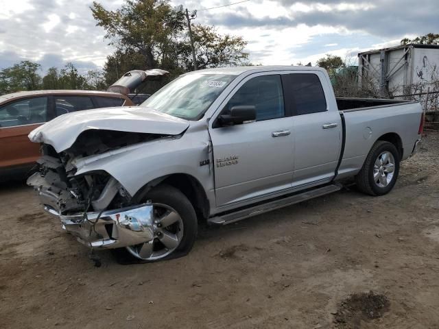 2017 Dodge RAM 1500 SLT