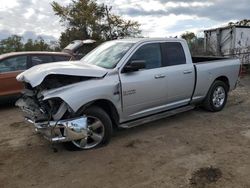 Salvage Cars with No Bids Yet For Sale at auction: 2017 Dodge RAM 1500 SLT