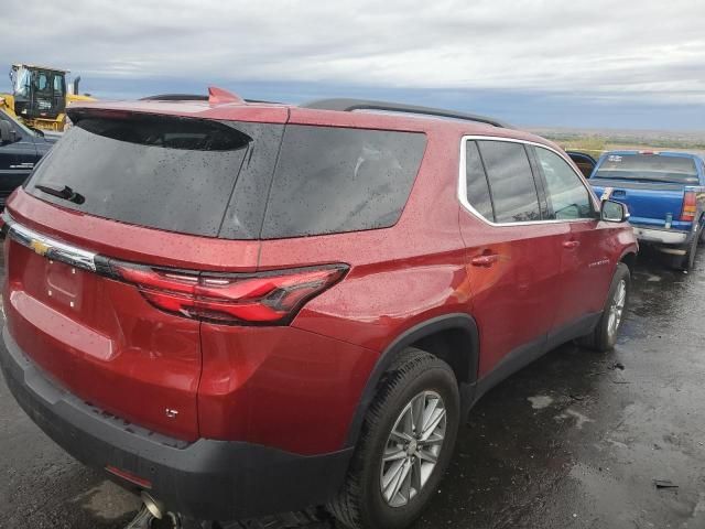 2023 Chevrolet Traverse LT