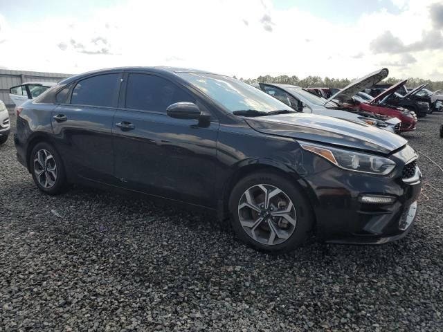 2020 KIA Forte FE