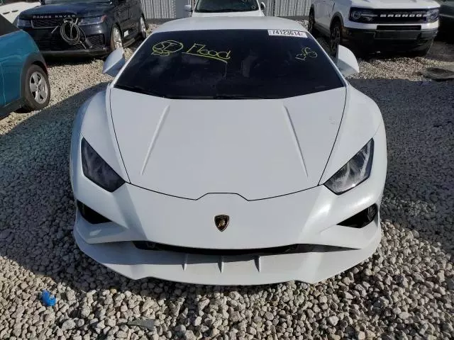 2021 Lamborghini Huracan EVO