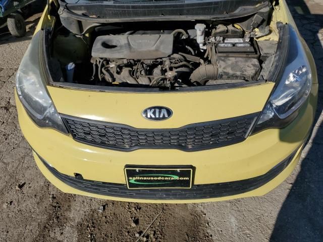 2016 KIA Rio LX