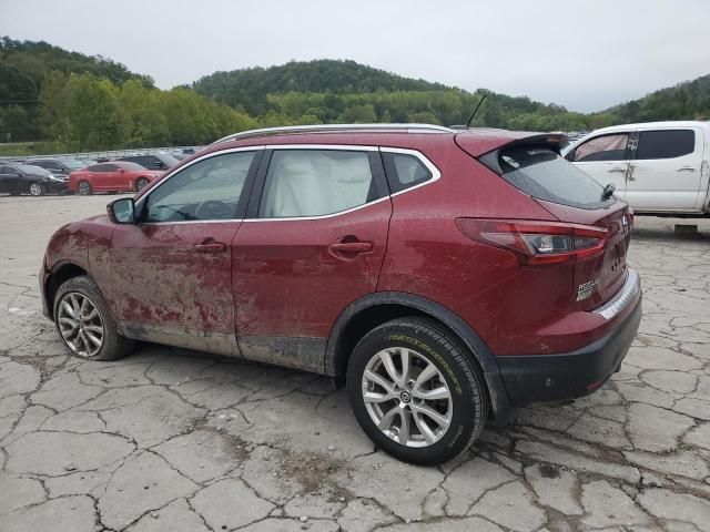 2021 Nissan Rogue Sport SV