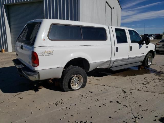 2000 Ford F350 SRW Super Duty