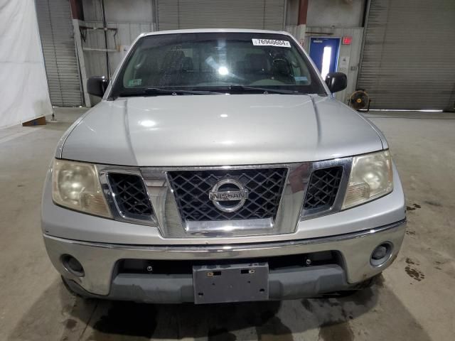 2009 Nissan Frontier King Cab SE