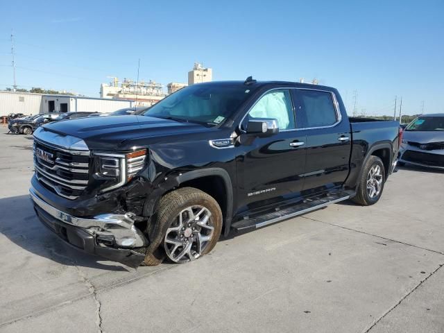 2023 GMC Sierra C1500 SLT