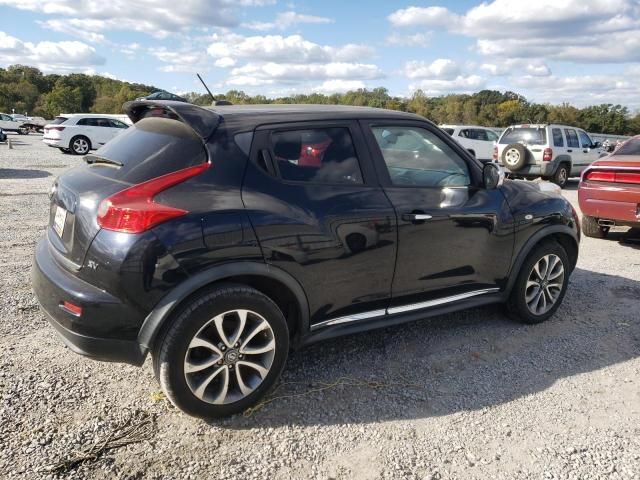 2011 Nissan Juke S