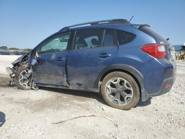 2013 Subaru XV Crosstrek 2.0 Limited