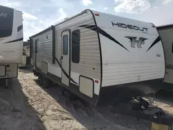 Salvage trucks for sale at Arcadia, FL auction: 2019 Keystone Hideout