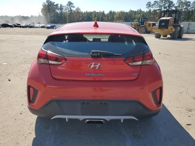 2019 Hyundai Veloster Base